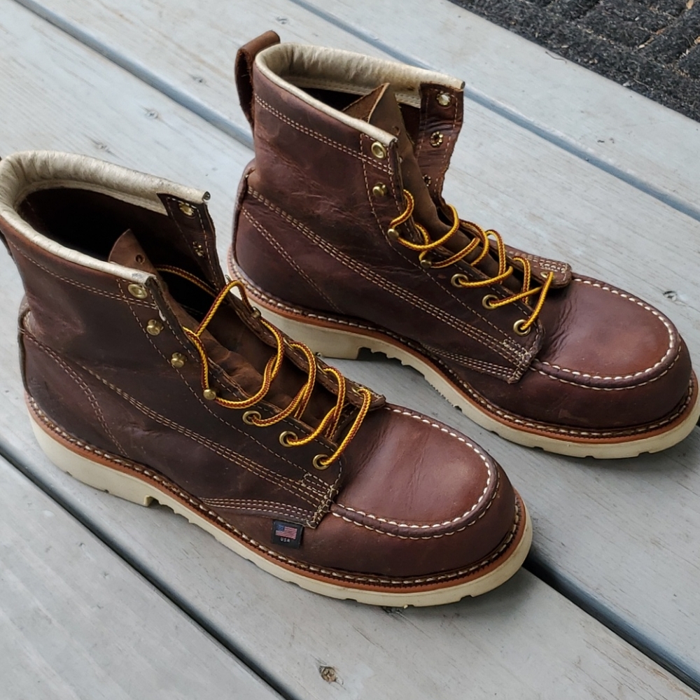 Men's Thorogood Boots